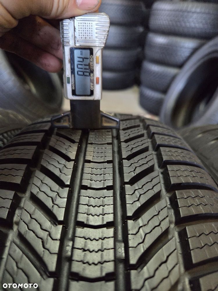 opony używane 205/60R16 Continental Wintercontact TS 870P - 4