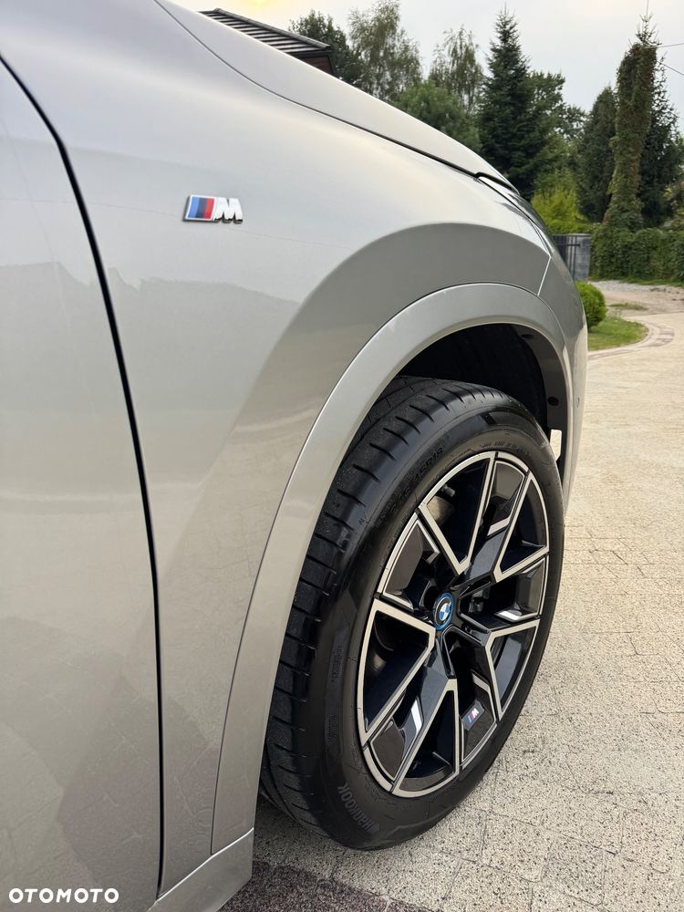 BMW X1 xDrive25e M Sportpaket - 8