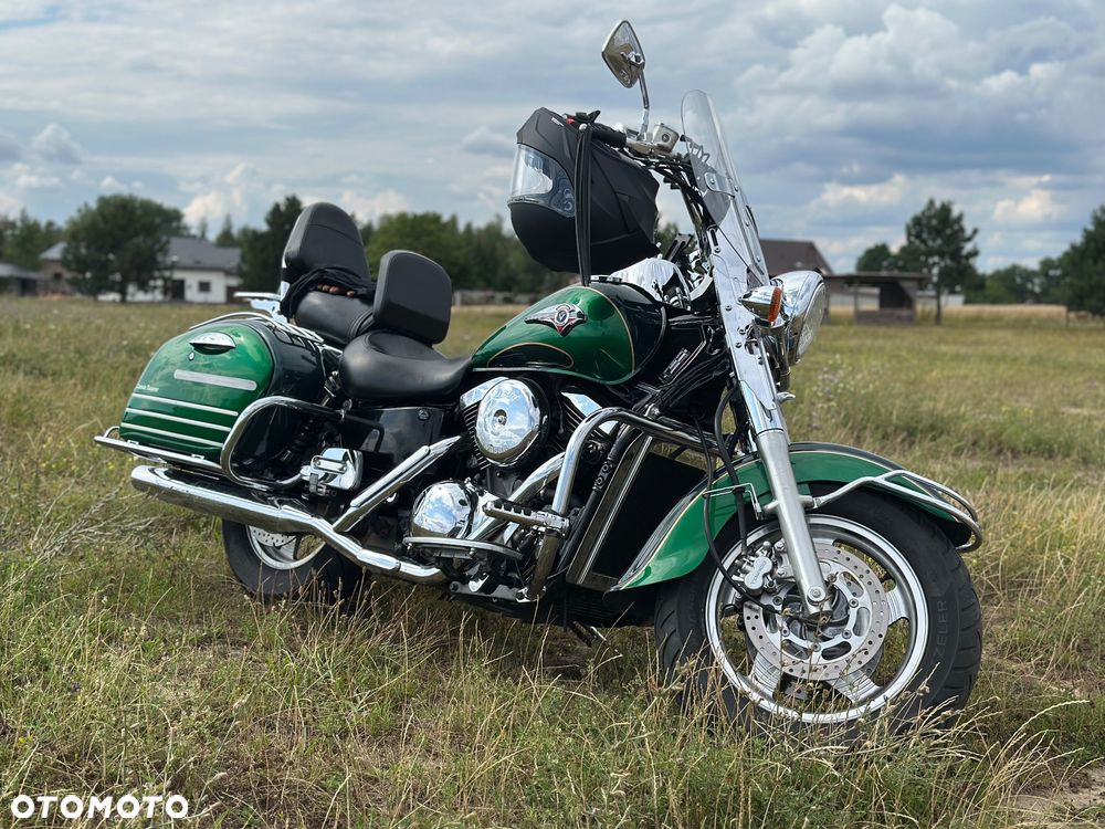 Kawasaki Vulcan - 6