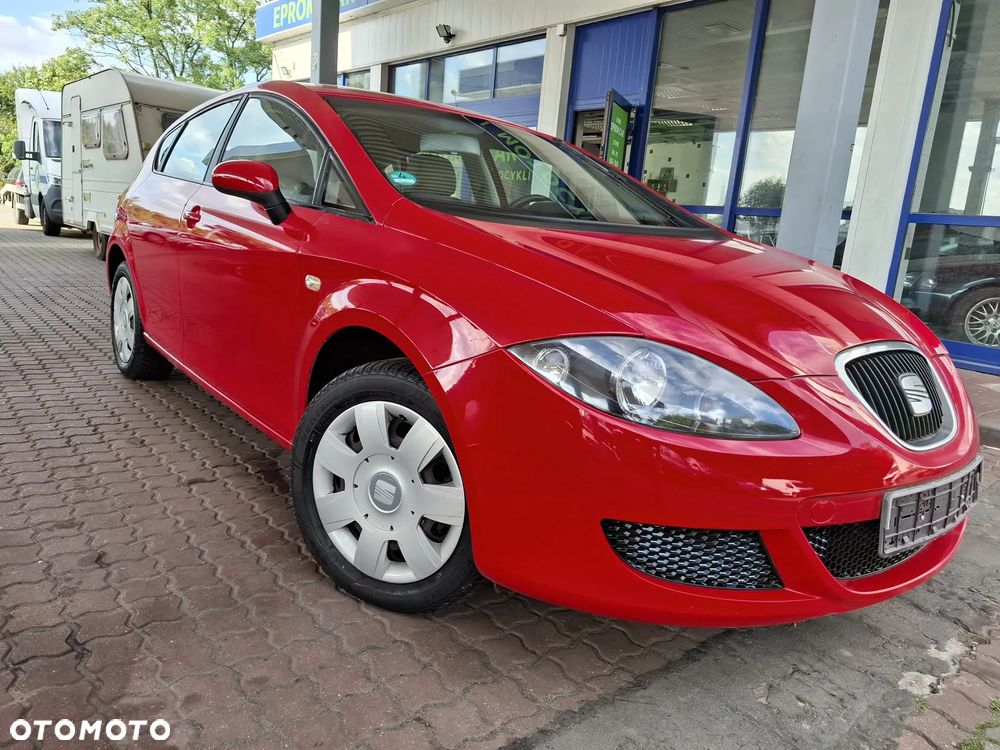 Seat Leon 1.6 Reference - 27