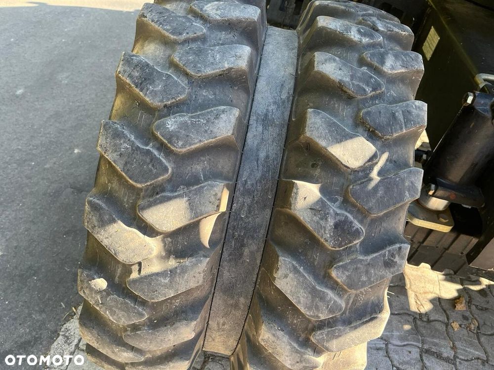 Terex TW 85 KOPARKA KOŁOWA, rok 2012 - 7