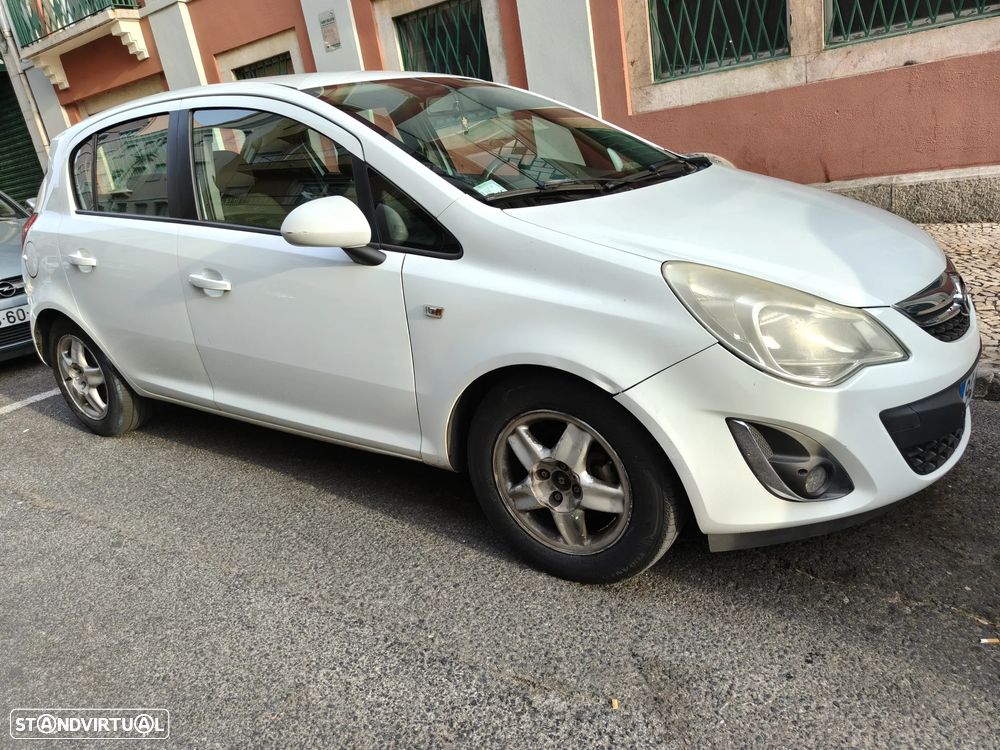 Opel Corsa 1.3 CDTi Enjoy - 6