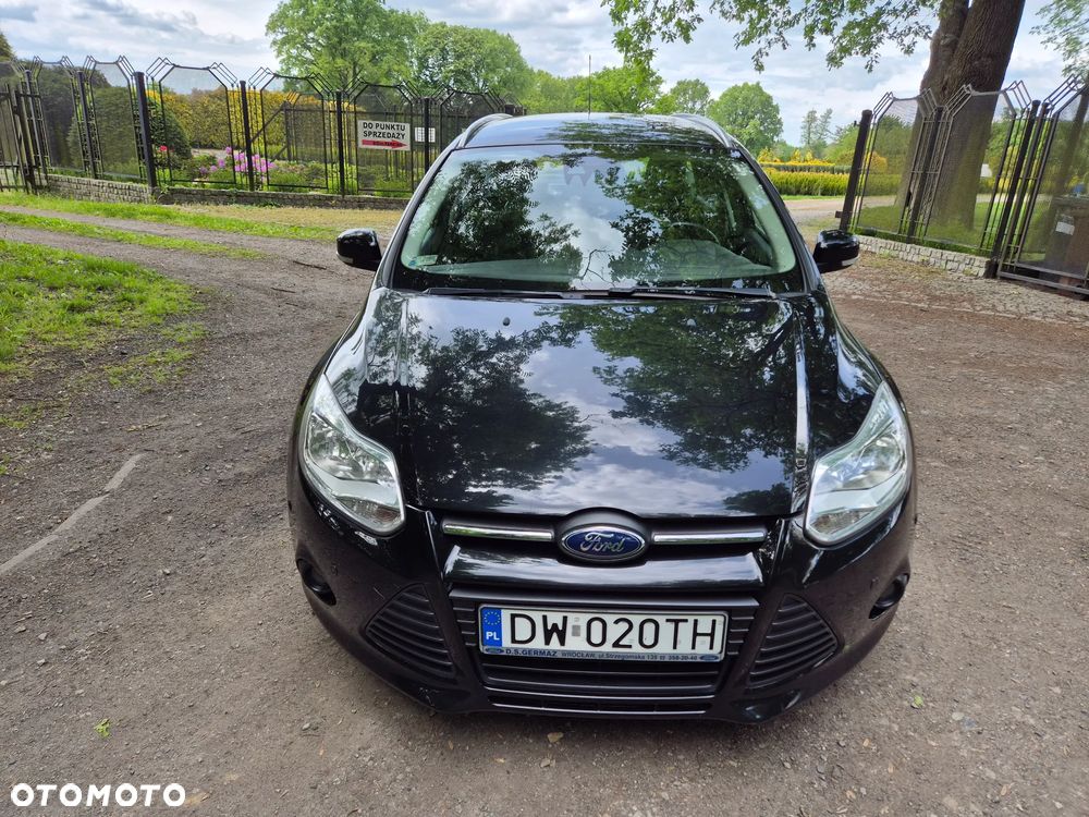 Ford Focus 1.0 EcoBoost Edition - 7
