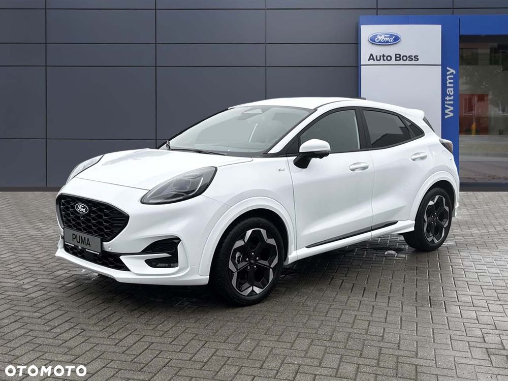 Ford Puma 1.0 EcoBoost mHEV ST-Line X DCT - 1