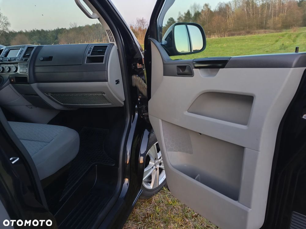 Volkswagen Transporter - 20