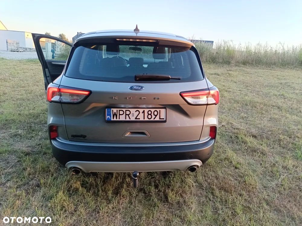 Ford Kuga 1.5 EcoBlue FWD Titanium - 21