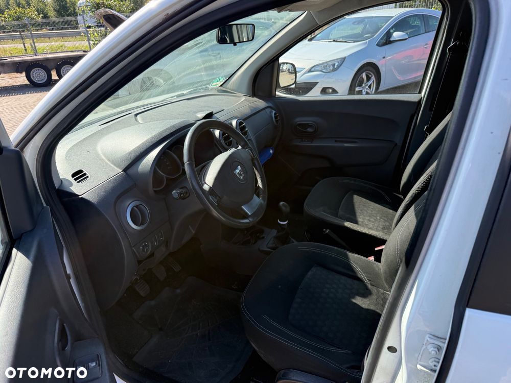Dacia Lodgy TCe 115 Stepway - 6
