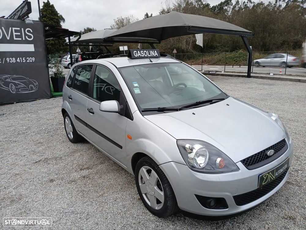 Ford Fiesta 1.25 Trend - 7