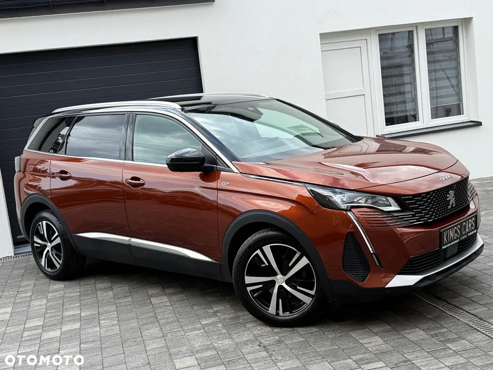 Peugeot 5008 1.5 BlueHDI Allure S&S EAT8 - 15