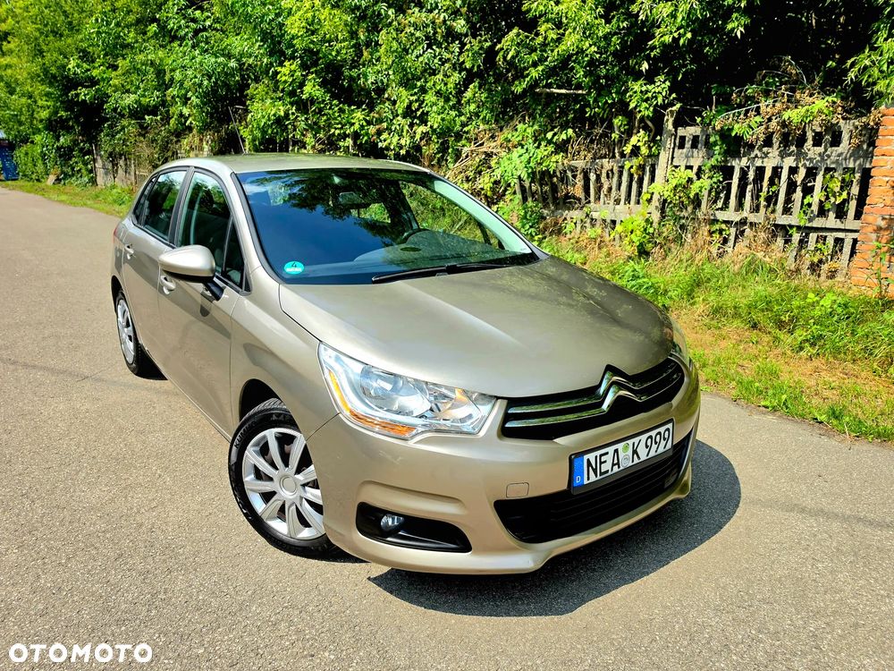 Citroën C4 VTi 95 Attraction - 6