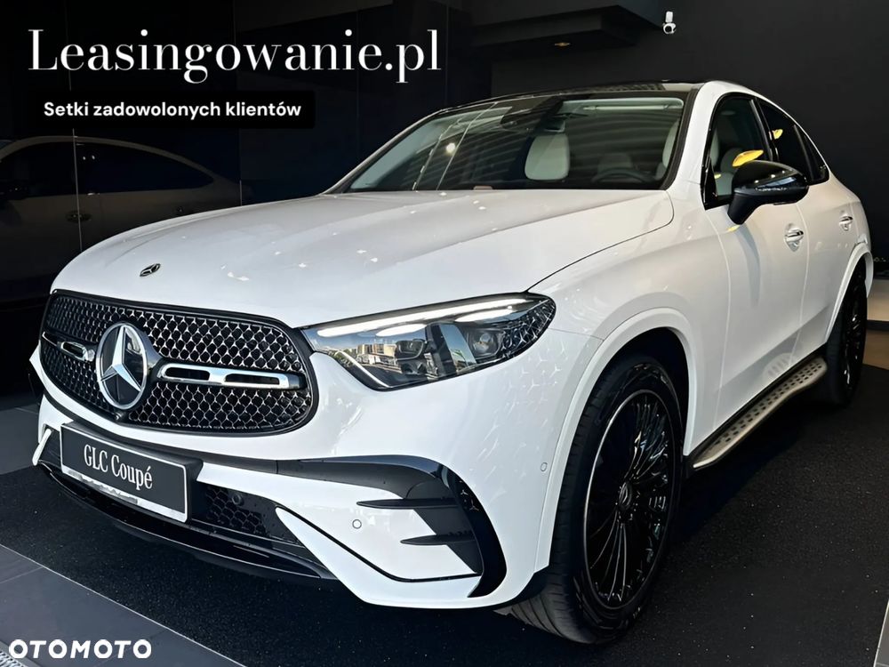 Mercedes-Benz GLC Coupe 200 4-Matic - 1