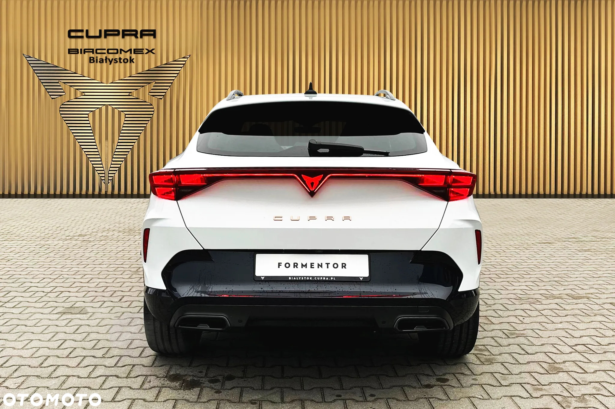 Cupra Formentor 1.5 TSI DSG - 5