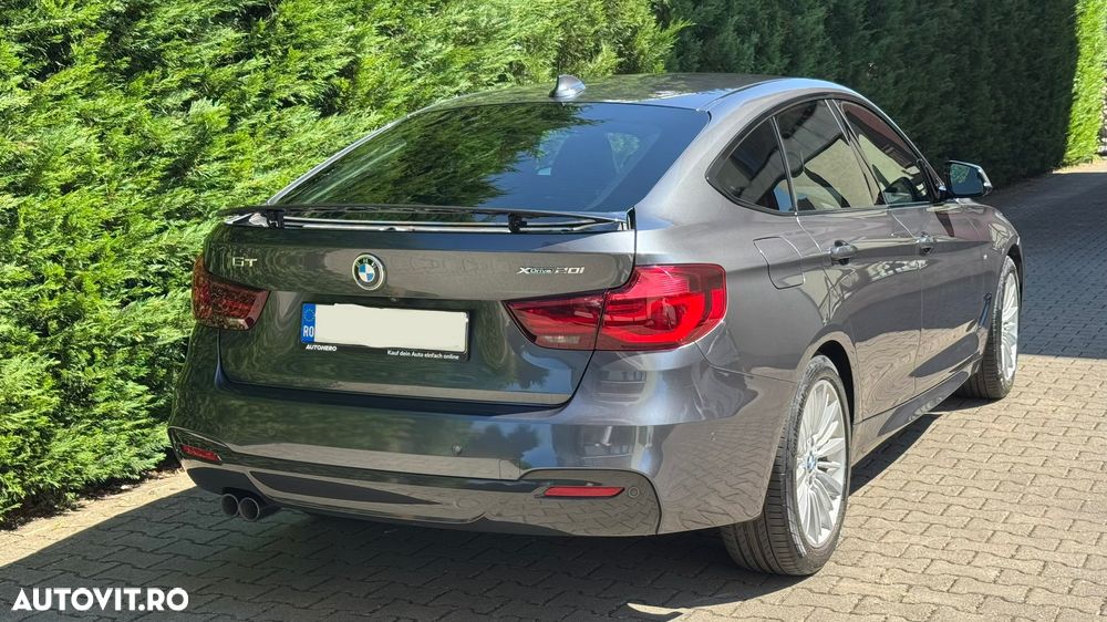 BMW Seria 3 320i xDrive Aut. M Sport - 8