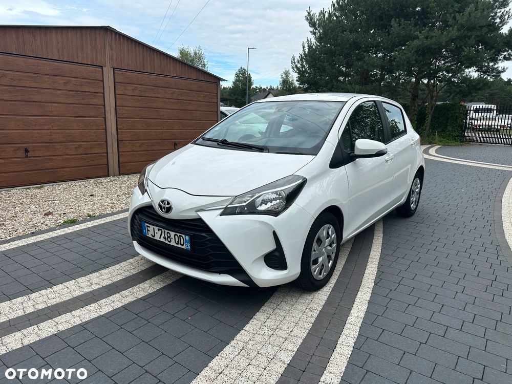 Toyota Yaris 1.5 Dynamic - 14