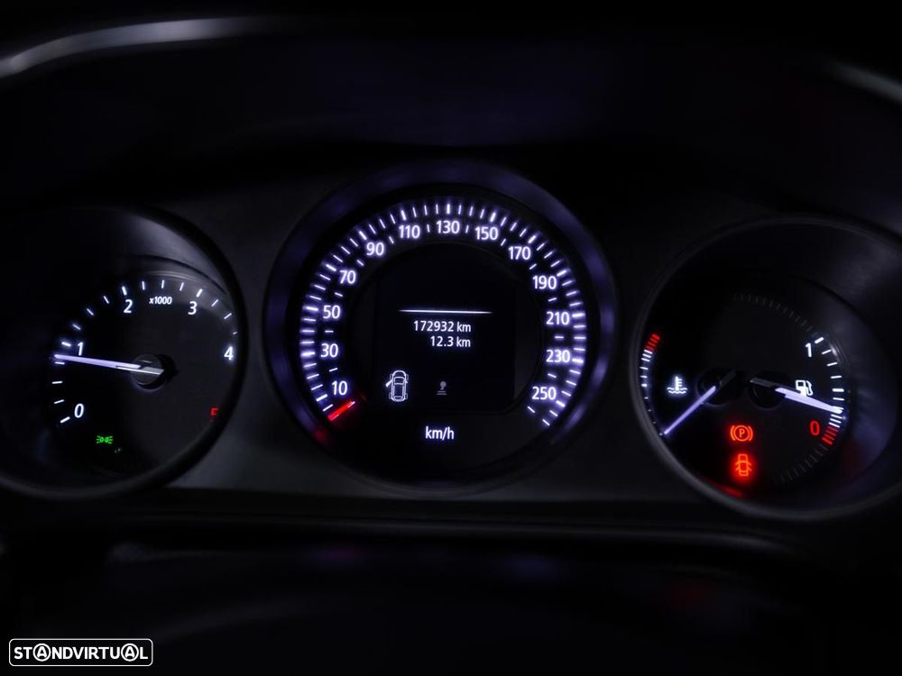 Renault Mégane Sport Tourer 1.5 Blue dCi Limited - 17