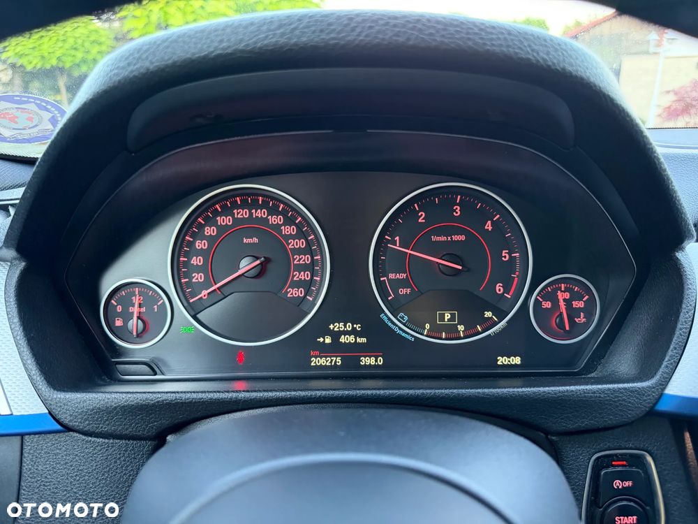 BMW Seria 4 420d xDrive M Sport - 19