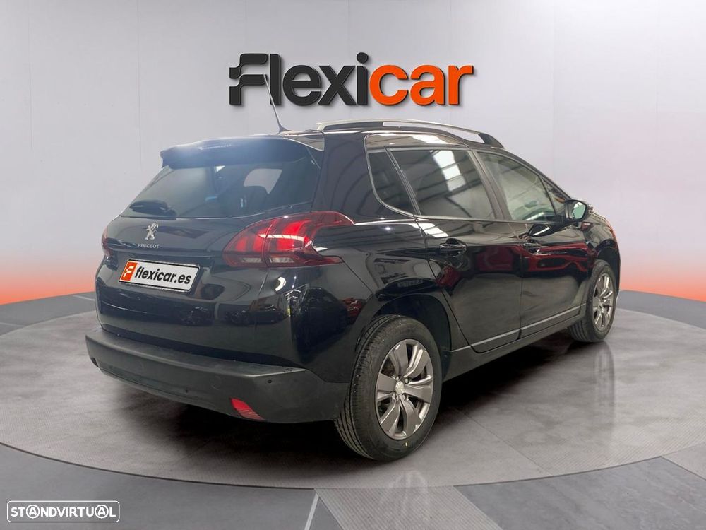 Peugeot 2008 1.2 PureTech Active - 8