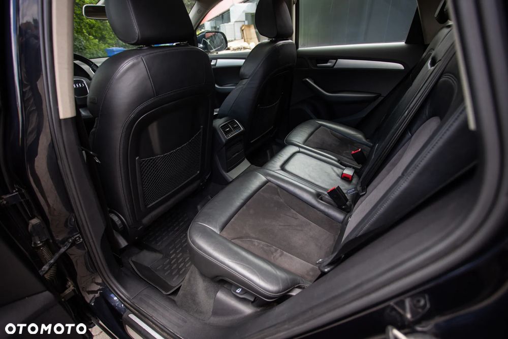 Audi Q5 2.0 TDI Quattro Stronic - 16