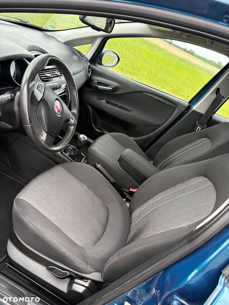 Fiat Grande Punto 1.4 8V Dualogic Active - 14