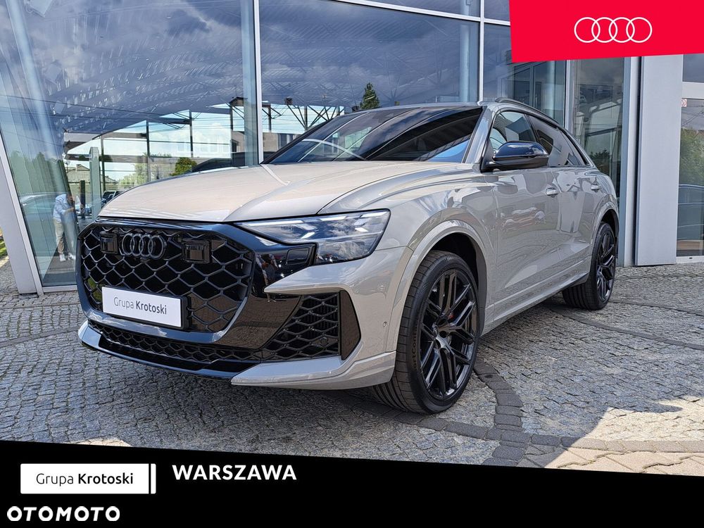 Audi RS Q8 - 1
