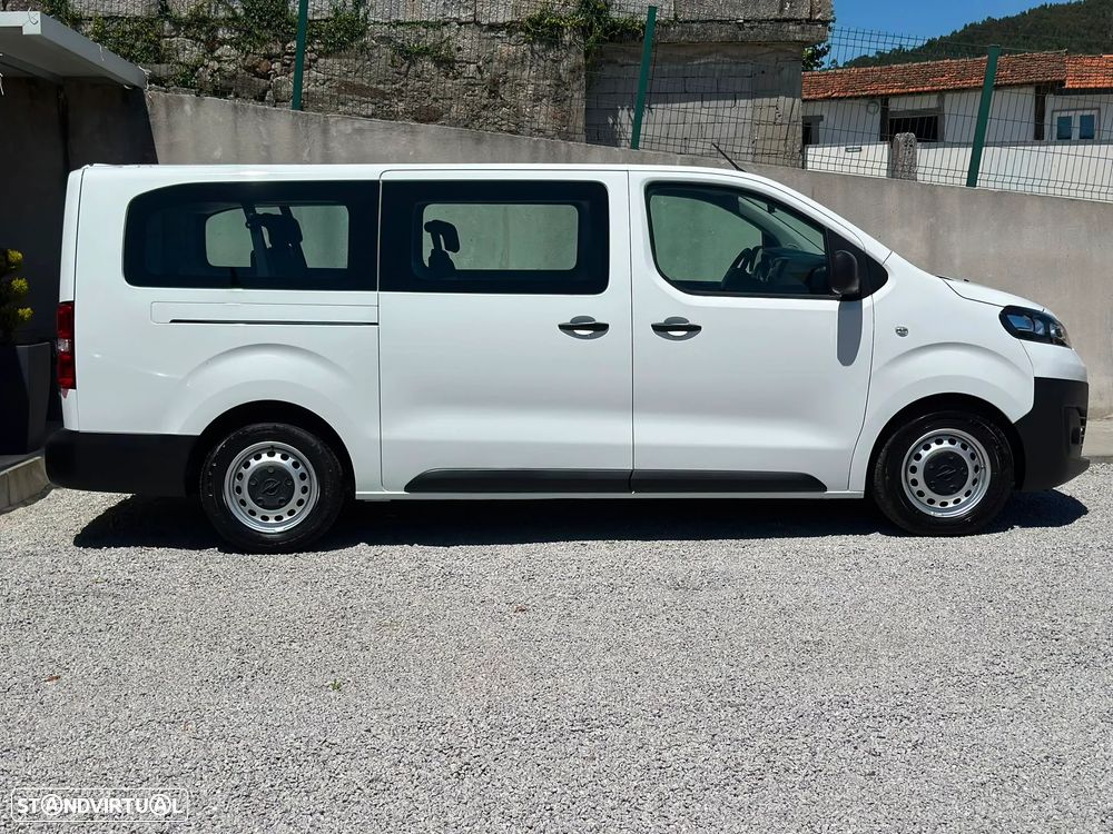 Opel Vivaro 1.5 CDTi L3H1 Essentia - 4