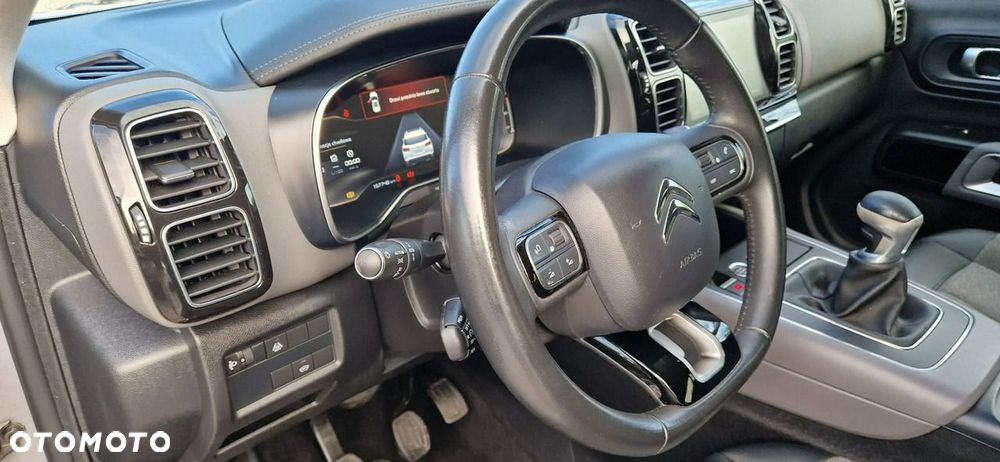 Citroën C5 Aircross - 21