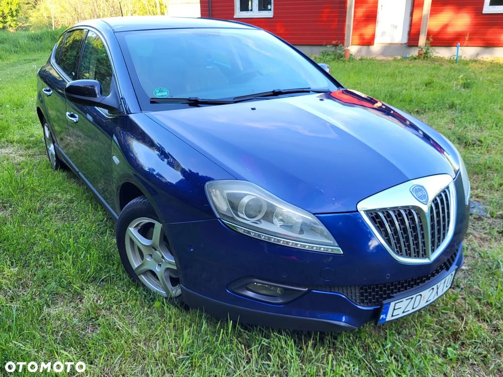 Lancia Delta 2.0 MultiJet 16v Oro - 5