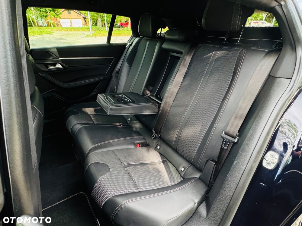 Peugeot 508 1.5 BlueHDi GT Line S&S EAT8 - 32