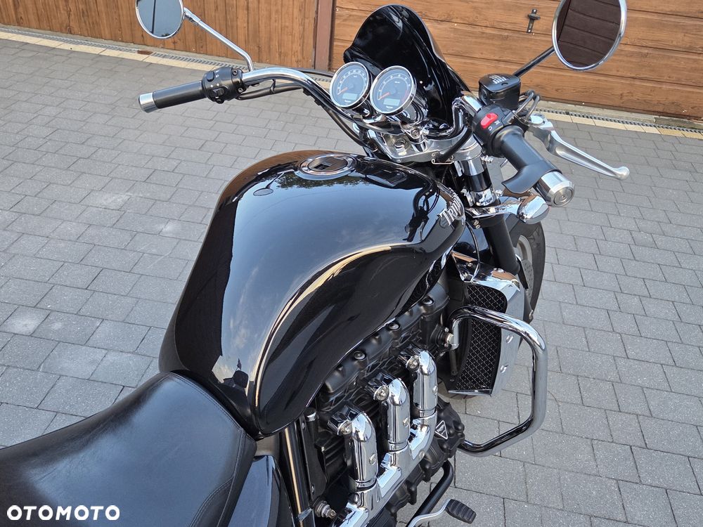 Triumph Rocket - 14