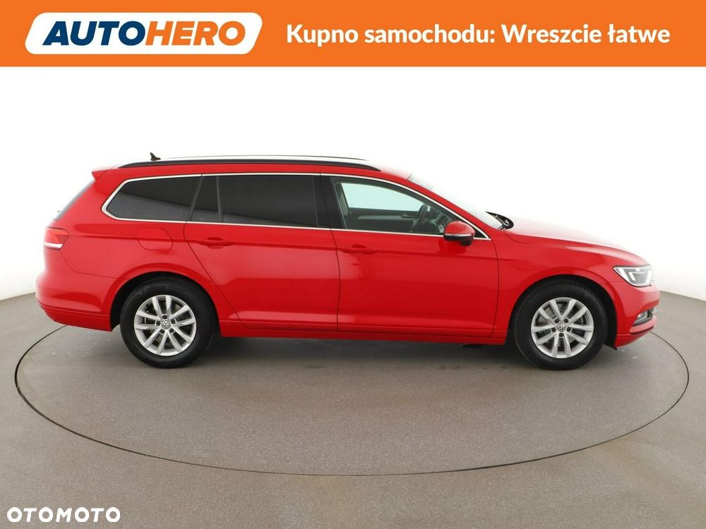 Volkswagen Passat Variant 1.6 TDI (BlueMotion Technology) DSG Comfortline - 10