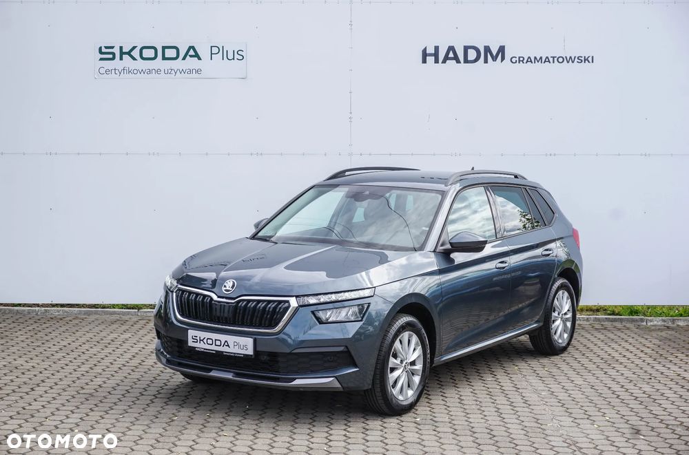 Skoda Kamiq 1.0 TSI Style - 3