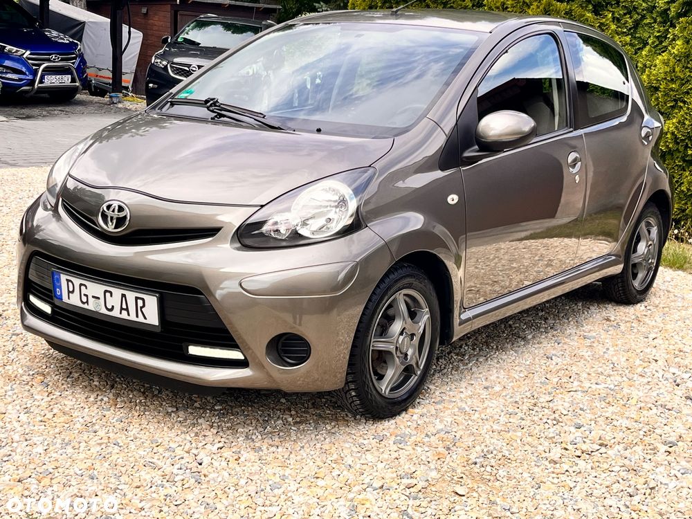 Toyota Aygo Cool - 30