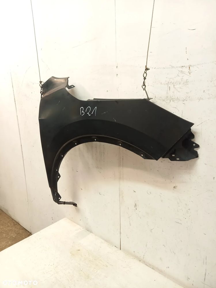 Nissan Qashqai J11 II 2 Błotnik Prawy przedni przod Nowy Oem - 2