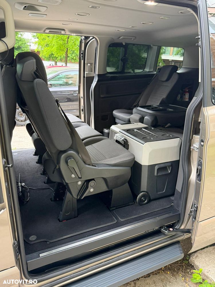 Ford Transit Custom - 9