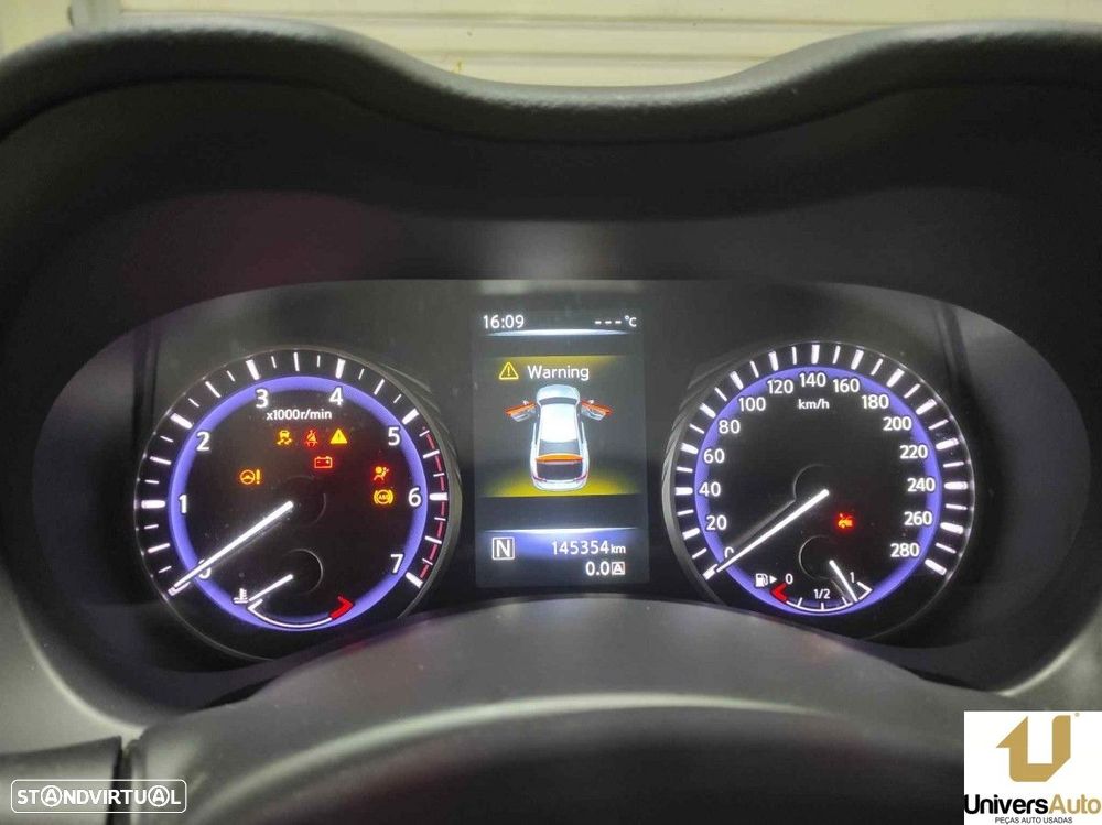 QUADRANTE INFINITI Q50 Q50 - 13