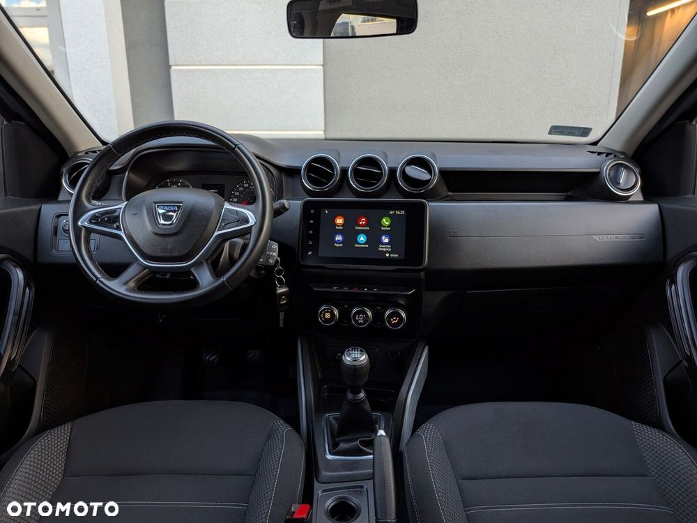 Dacia Duster 1.5 Blue dCi Prestige - 13