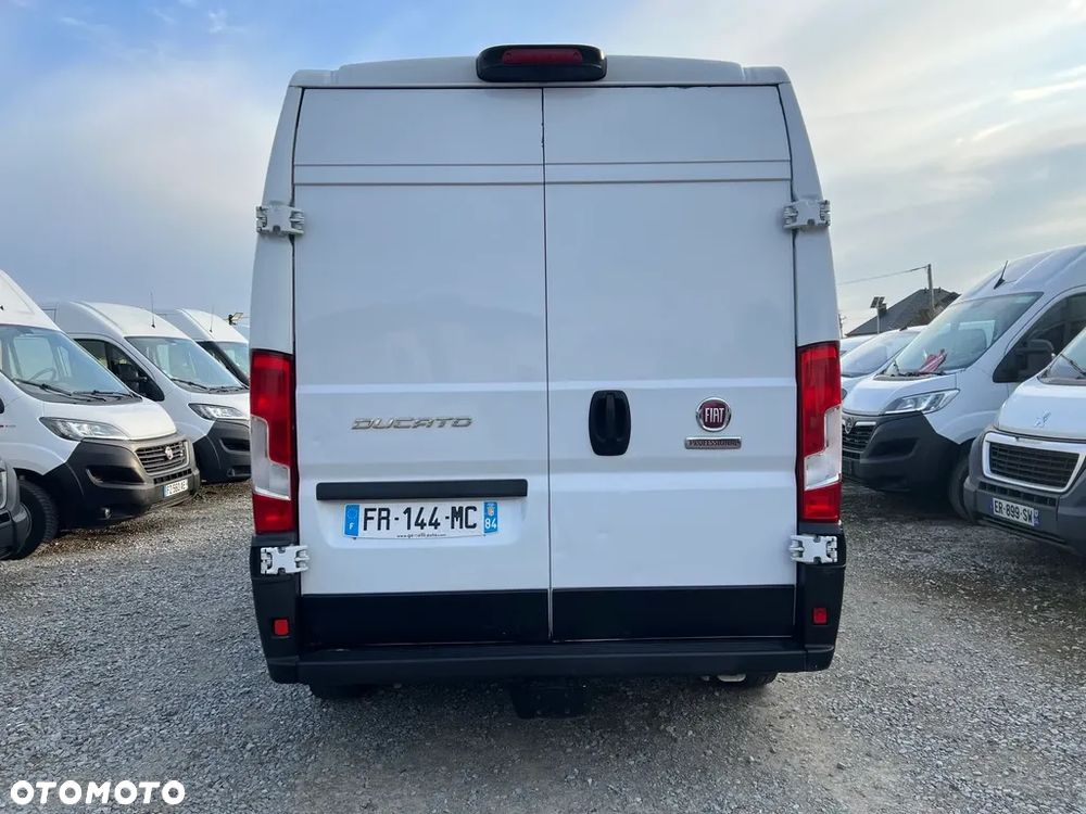 Fiat Ducato L2H2 2,3 130 KM klima tempomat gps - 5