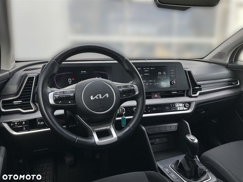 Kia Sportage 1.6 T-GDI M 2WD - 13