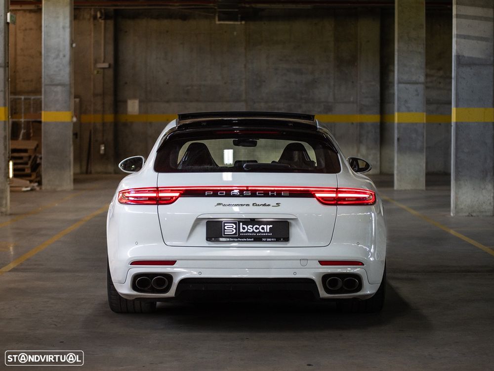 Porsche Panamera Sport Turismo Turbo S E-Hybrid - 3