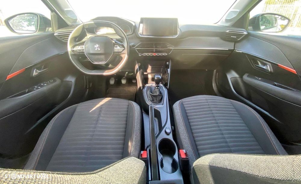 Peugeot 208 1.2 PureTech Active Pack - 9