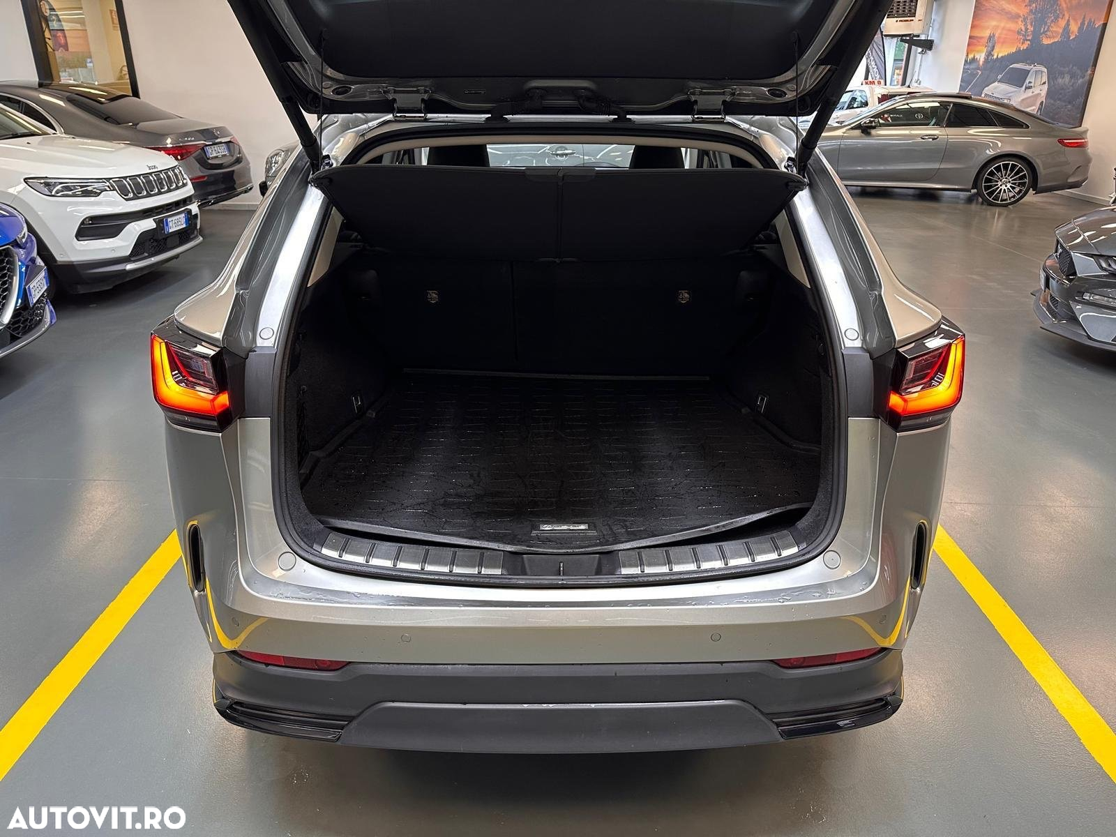 Lexus Seria NX 450h+ E-FOUR Luxury Line - 10