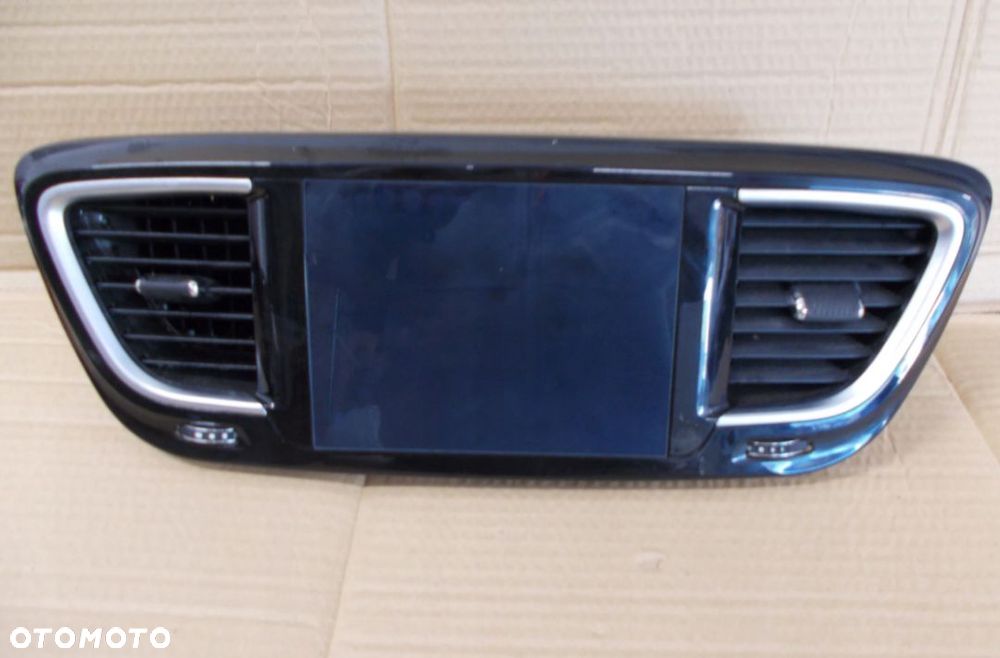 RADIO Z NAWIGACJĄ CHRYSLER PACIFICA 2016- - 1