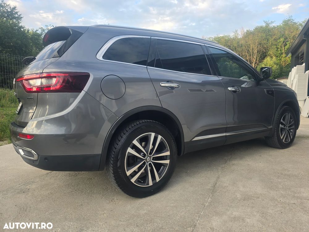 Renault Koleos ENERGY dCi 175 X-tronic 4WD INITIALE PARIS - 4