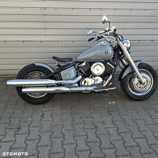 Yamaha Drag Star - 1