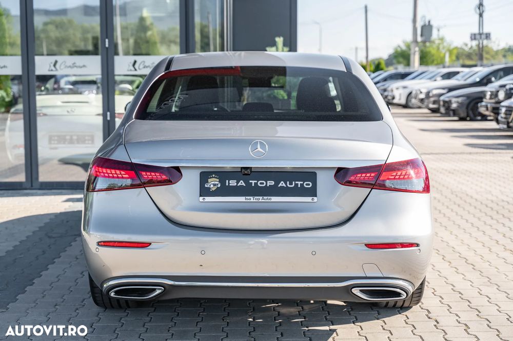 Mercedes-Benz E 220 d MHEV Aut. - 3