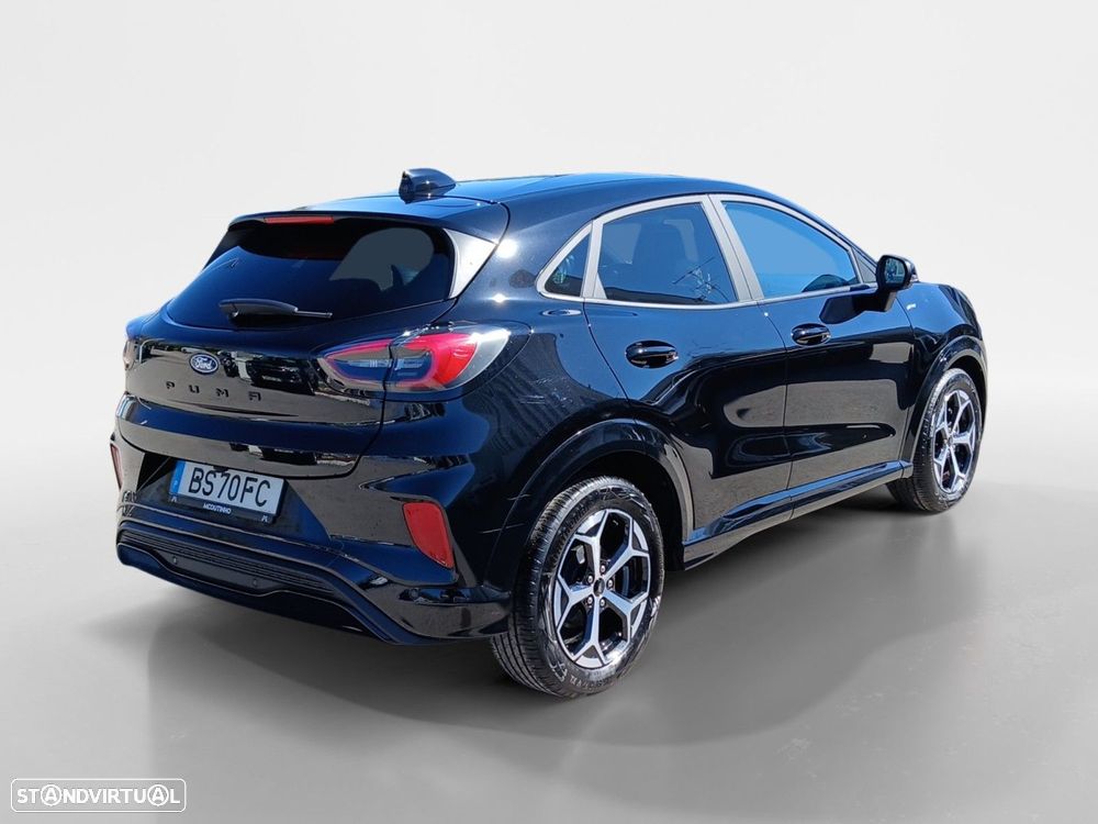 Ford Puma 1.0 EcoBoost MHEV ST-Line - 5