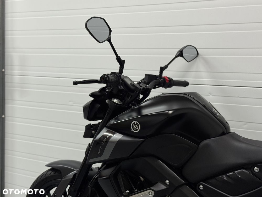 Yamaha MT - 14