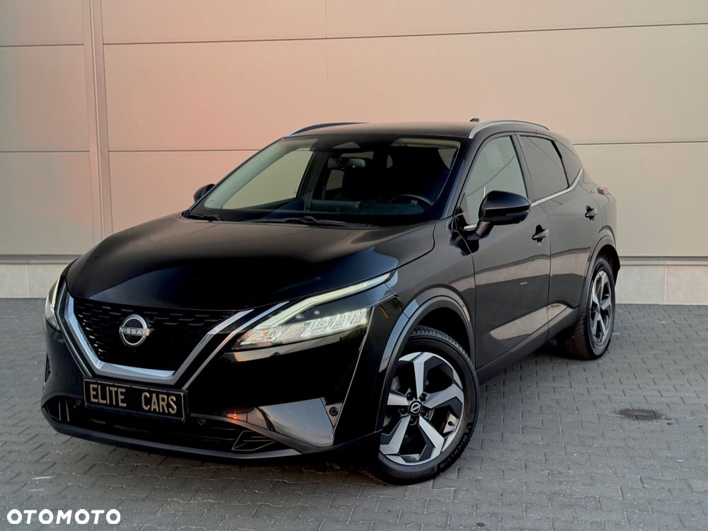 Nissan Qashqai 1.3 DIG-T MHEV Xtronic Tekna+ - 19
