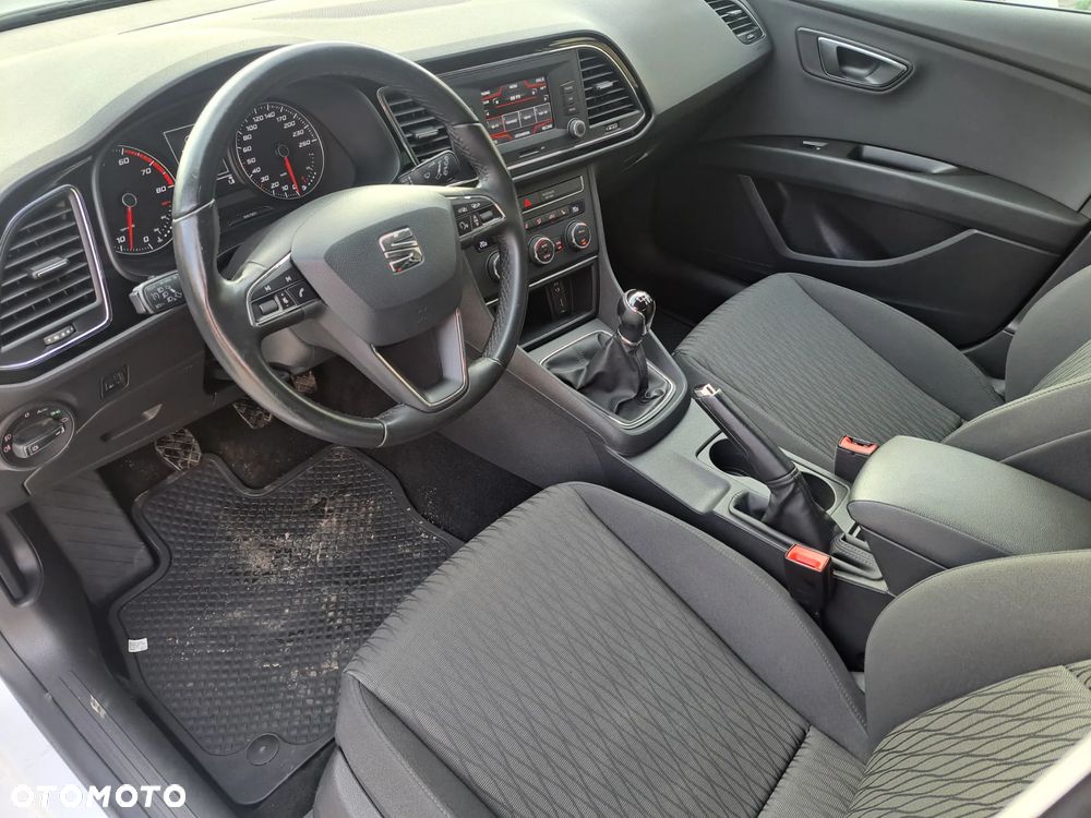 Seat Leon 1.2 TSI Start&Stop Style - 6