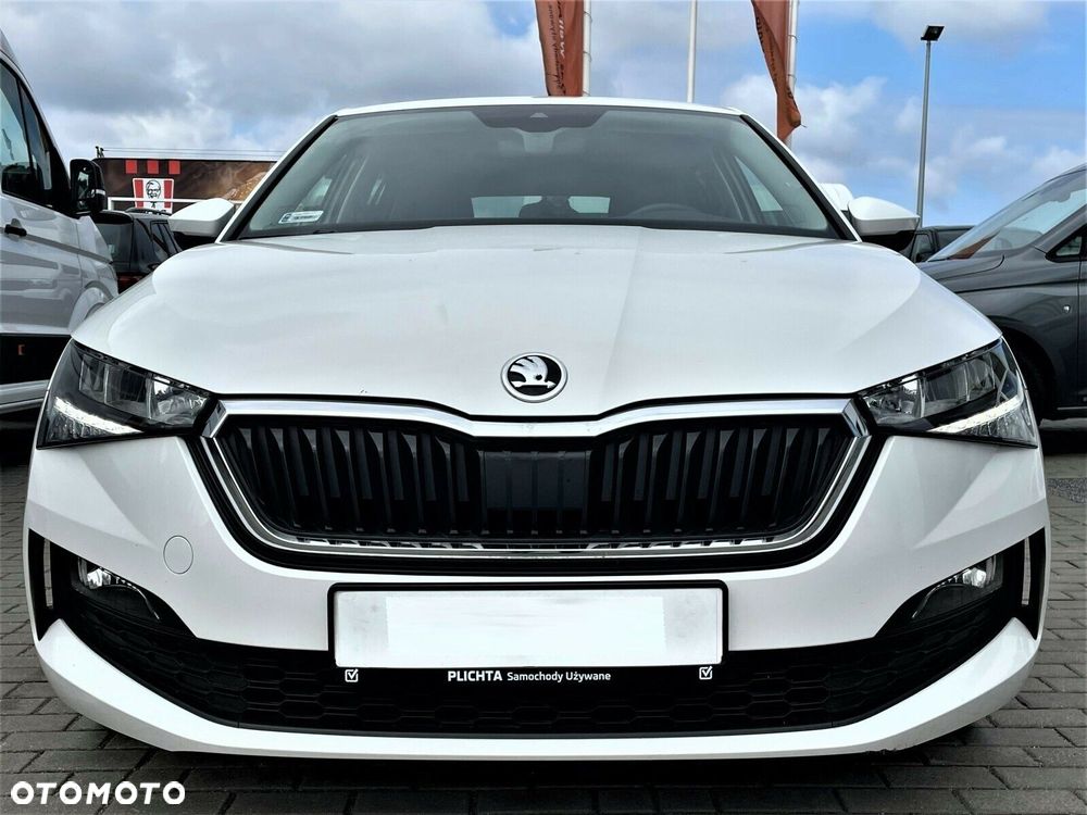 Skoda Scala - 3